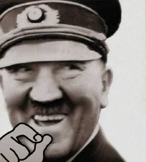 🤣 Жаркий Кринж, sticker Telegram 20 sur 120