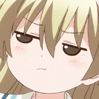 🫐 anime @phtneh, стікер Telegram 5 з 81