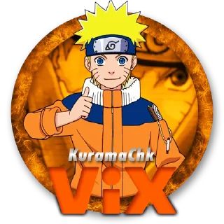 ‼️ KuramaChk Pack @bygianca1490, Telegram sticker 13 of 48