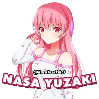 NasaYuzakibot @bygianca1490