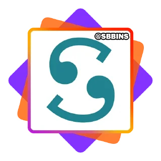 🗒 @SBBINS pack @bygianca1490, Telegram sticker 23 of 50