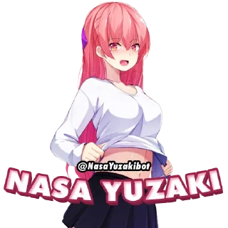 NasaYuzakibot @bygianca1490