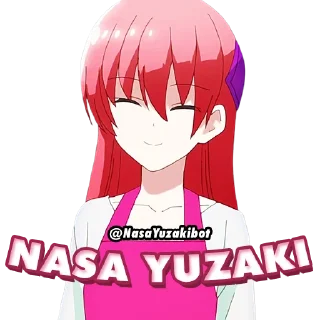 NasaYuzakibot @bygianca1490