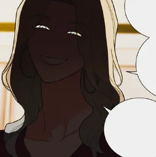 🤪 Sadistic Beauty @ManhwasFinalizados, стикер Telegram 15 из 21