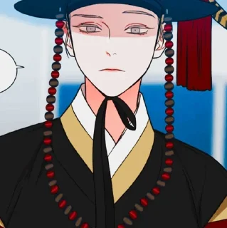 😐 Sadistic Beauty @ManhwasFinalizados, стикер Telegram 4 из 21