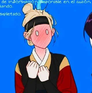 😳 Sadistic Beauty @ManhwasFinalizados, стикер Telegram 16 из 21