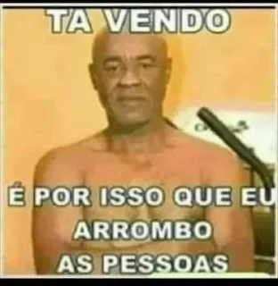 😏 Isso q é meme de vdd fdp, sticker Telegram 21 sur 63
