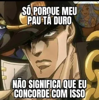 😎 Isso q é meme de vdd fdp, sticker Telegram 20 sur 63