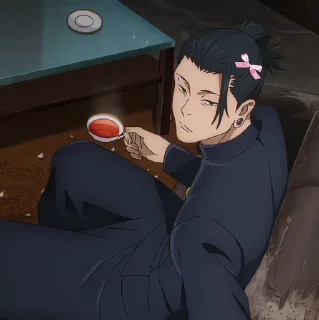 🎀 🎀 𝐆ꫀƚᦢ ≛ @purple_hime, стікер Telegram 6 з 30