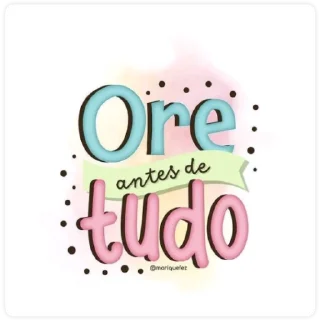 🌟 JESUS É MEU SALVADOR❤️, Telegram sticker 14 of 85