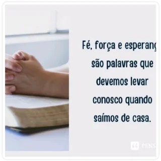 🌟 JESUS É MEU SALVADOR❤️, Telegram sticker 8 of 85