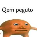 ❓ Favoritos do Laranjo 🍊, стикер Telegram 5 из 56