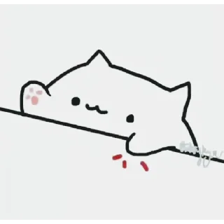 🐱 Exército de gatos, стикер Telegram 7 из 107