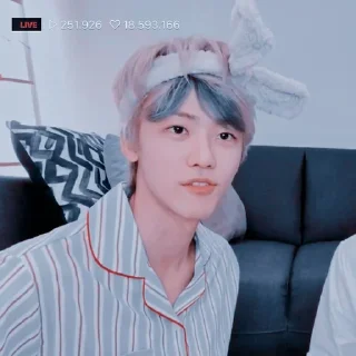❄️ jaemin : : @darkestlace`, sticker Telegram 7 sur 54