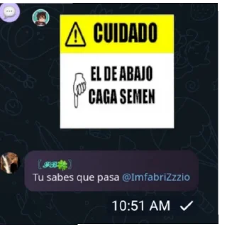 😄 Funciona gays, sticker Telegram 7 sur 11