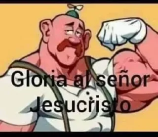 😈 Cartoons DLG, стикер Telegram 21 из 55