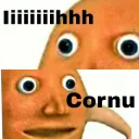 🍊 🍊El laranjo: by @ConnectBlack, стикер Telegram 21 из 69