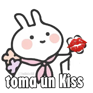 💋 IDK, sticker Telegram 9 sur 120