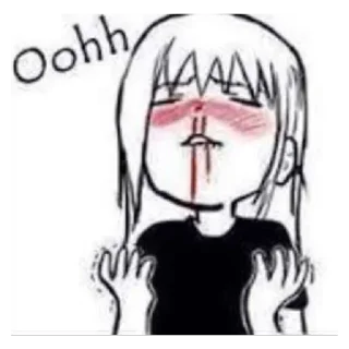 🥵 IDK, sticker Telegram 6 sur 120