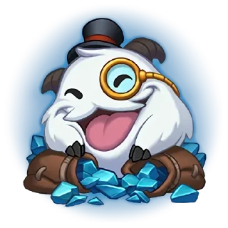 🤑 Wild Rift LT, стикер Telegram 21 из 120