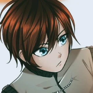 ❄️ Arthur Leywin - 1pack, стікер Telegram 23 з 120