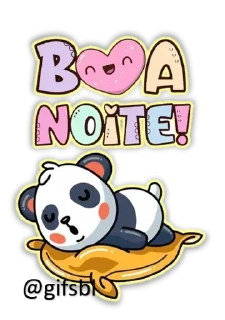 🌟 Pandas @GossipsBL - Pack 1, sticker Telegram 11 sur 120