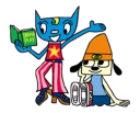 📖 PaRappa the Rapper, стикер Telegram 19 из 40