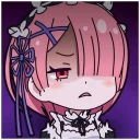 😒 Memes de Animes, sticker Telegram 7 sur 117