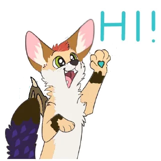 👋 Chrispress Yourself V2 @fentherofflames, стикер Telegram 16 из 120