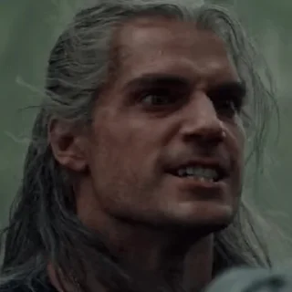😠 The Witcher, Telegram sticker 11 of 70