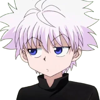 🤨 Animes 🇧🇷 Emojis @KugiHaito, стікер Telegram 14 з 120