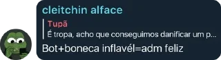🙂 NFTsPorJohnny🇧🇷, стікер Telegram 18 з 84
