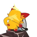🥁 @Etherpets | Animated, стікер Telegram 11 з 11