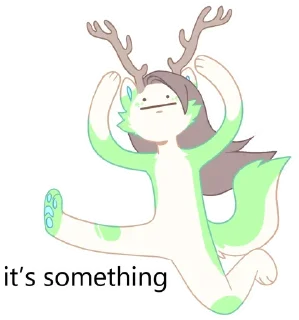 🦵 Mint pack, sticker Telegram 12 sur 62