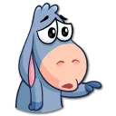 😨 Elvis, стікер Telegram 11 з 24