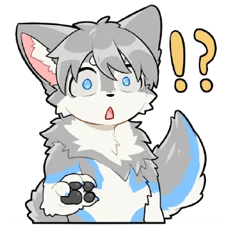 ‼️ Randi & Ammo, sticker Telegram 9 sur 33