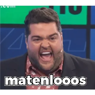 🔪 eso Tilín y más, стікер Telegram 22 з 32