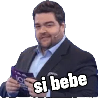😏 eso Tilín y más, стікер Telegram 23 з 32