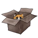 👀 Fluffy Pussies, стікер Telegram 9 з 30