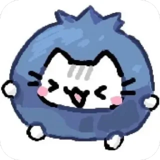 🫥 impurity stikr bleh, стикер Telegram 17 из 53