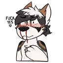 Marble Fox Shiro