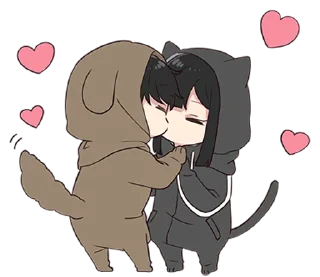 Yurudara-kun - @oneesanstickers
