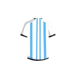 💚 Argentina, sticker Telegram 2 sur 26