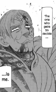 💯 Escanor @HawkOfDarkness, sticker Telegram 19 sur 39