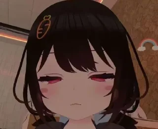 🌟 艾登のVRChat表情包, стикер Telegram 8 из 76