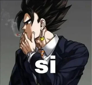 🚬 Dios del Tufe, sticker Telegram 1 sur 120