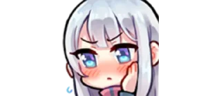 🥰 Veibae, sticker Telegram 14 sur 82