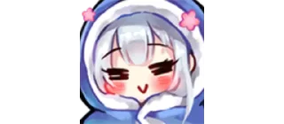 😪 Veibae, sticker Telegram 12 sur 82