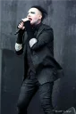 Marilyn Manson @MMevil