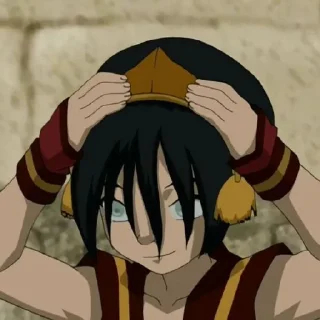 ⛰️ Toph @style_80_90s(não roube), sticker Telegram 5 sur 60